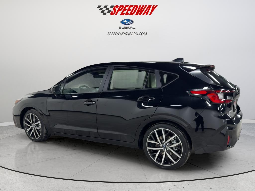new 2026 Subaru Impreza car, priced at $28,509