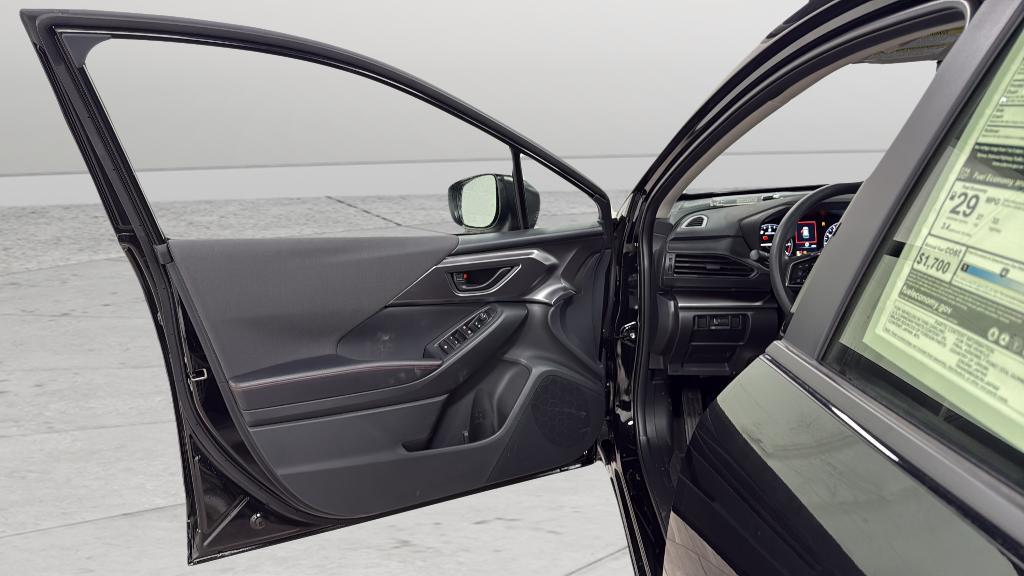 new 2026 Subaru Impreza car, priced at $28,509