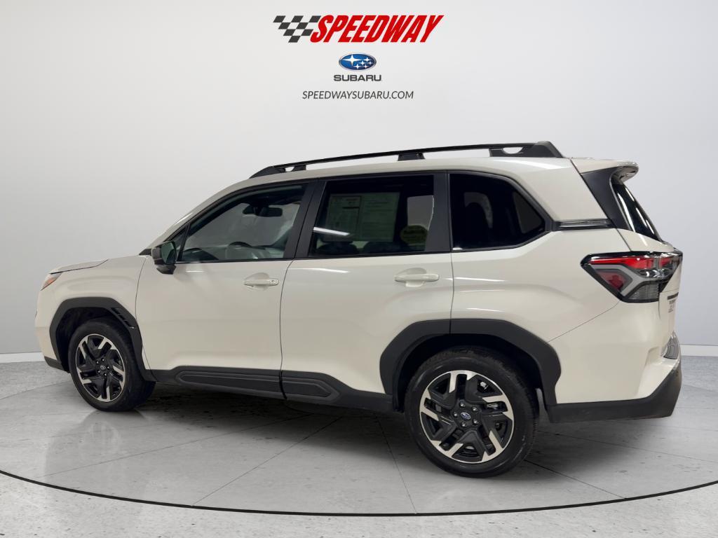 used 2026 Subaru Forester car, priced at $38,285