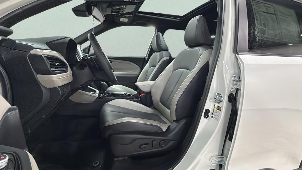 used 2026 Subaru Forester car, priced at $38,285