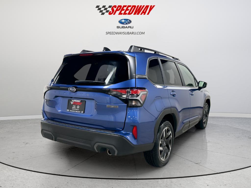 new 2025 Subaru Forester Hybrid car, priced at $40,691