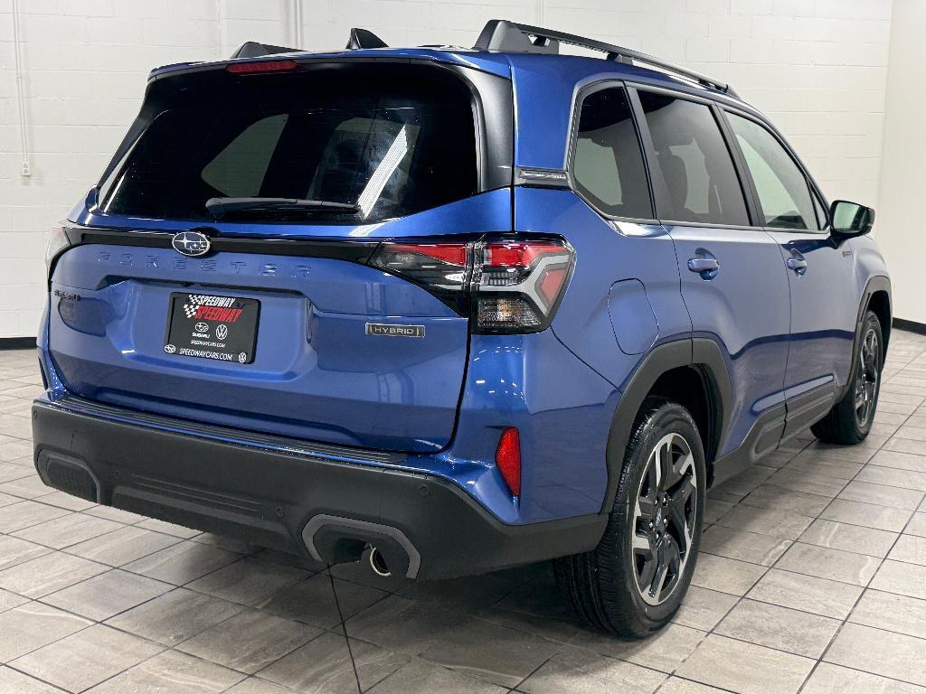 new 2025 Subaru Forester Hybrid car, priced at $41,513