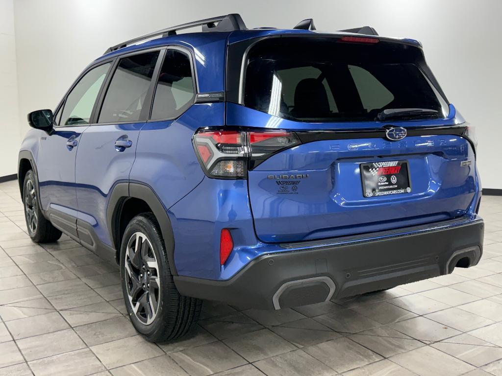 new 2025 Subaru Forester Hybrid car, priced at $41,513