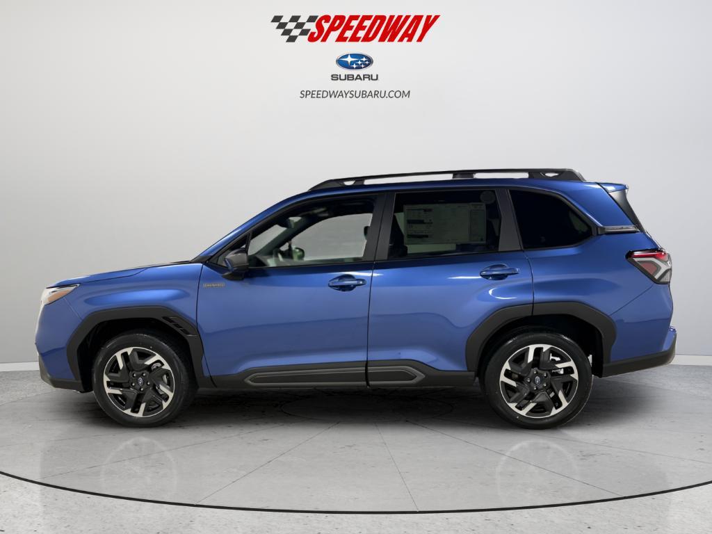 new 2025 Subaru Forester Hybrid car, priced at $40,691