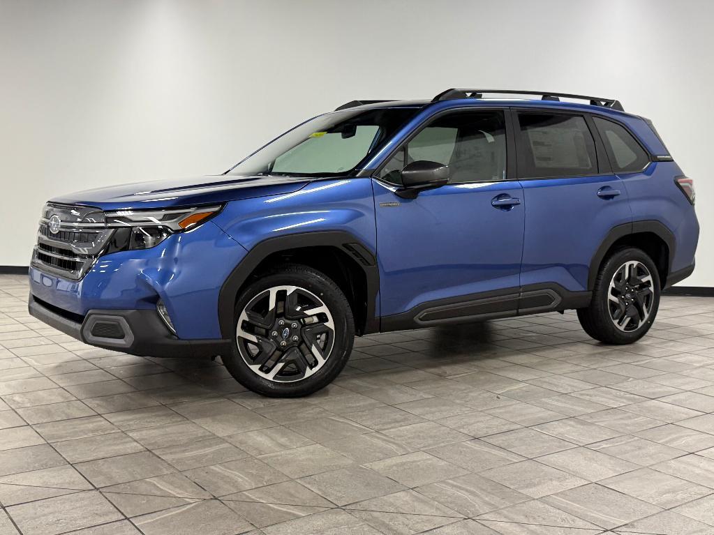 new 2025 Subaru Forester Hybrid car, priced at $41,513