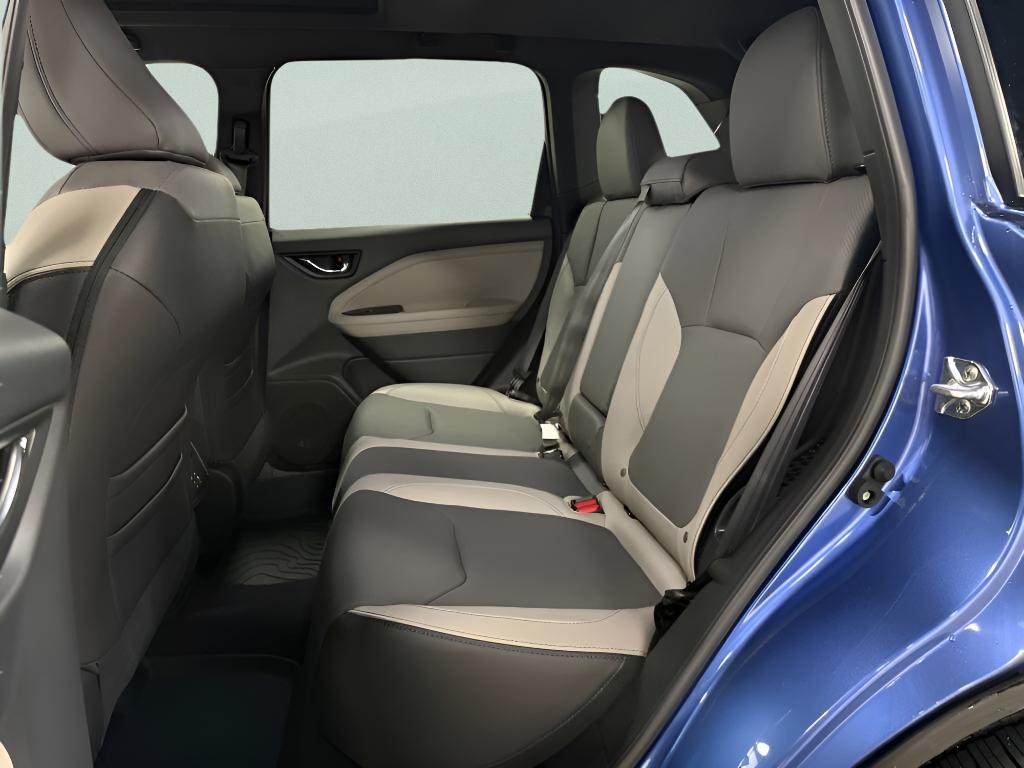 new 2025 Subaru Forester Hybrid car, priced at $40,691