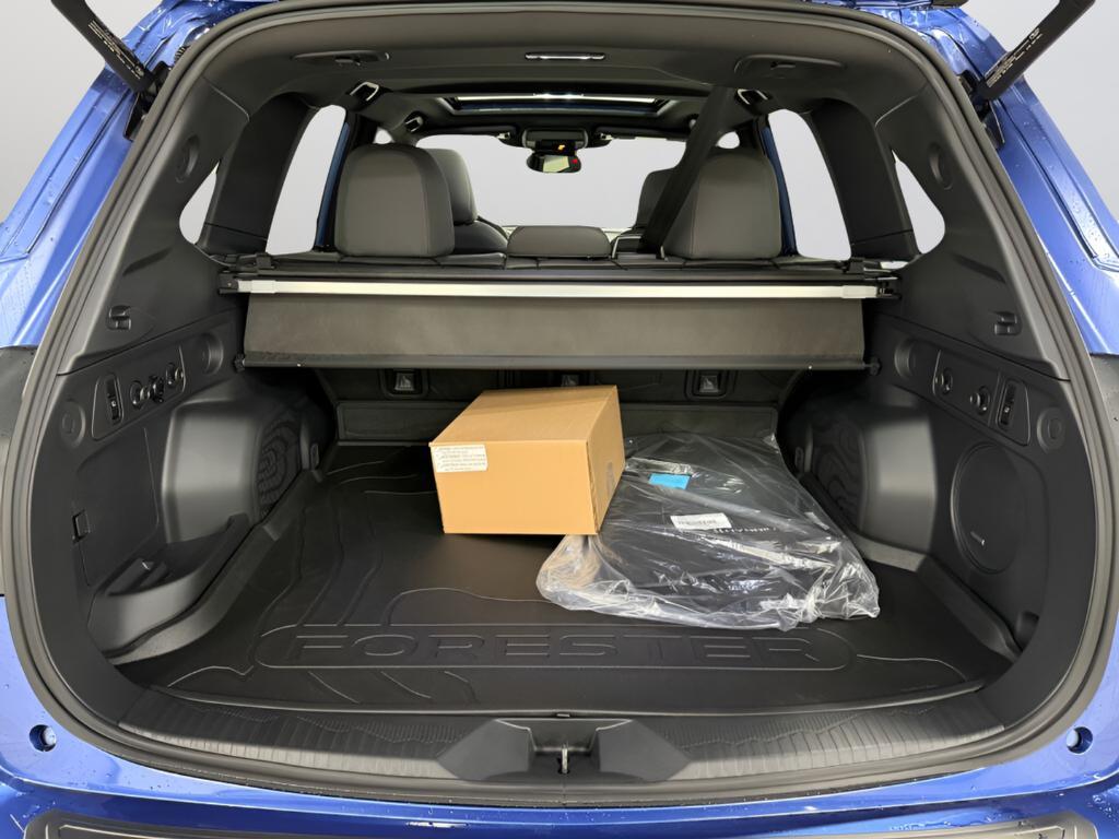 new 2025 Subaru Forester Hybrid car, priced at $40,691