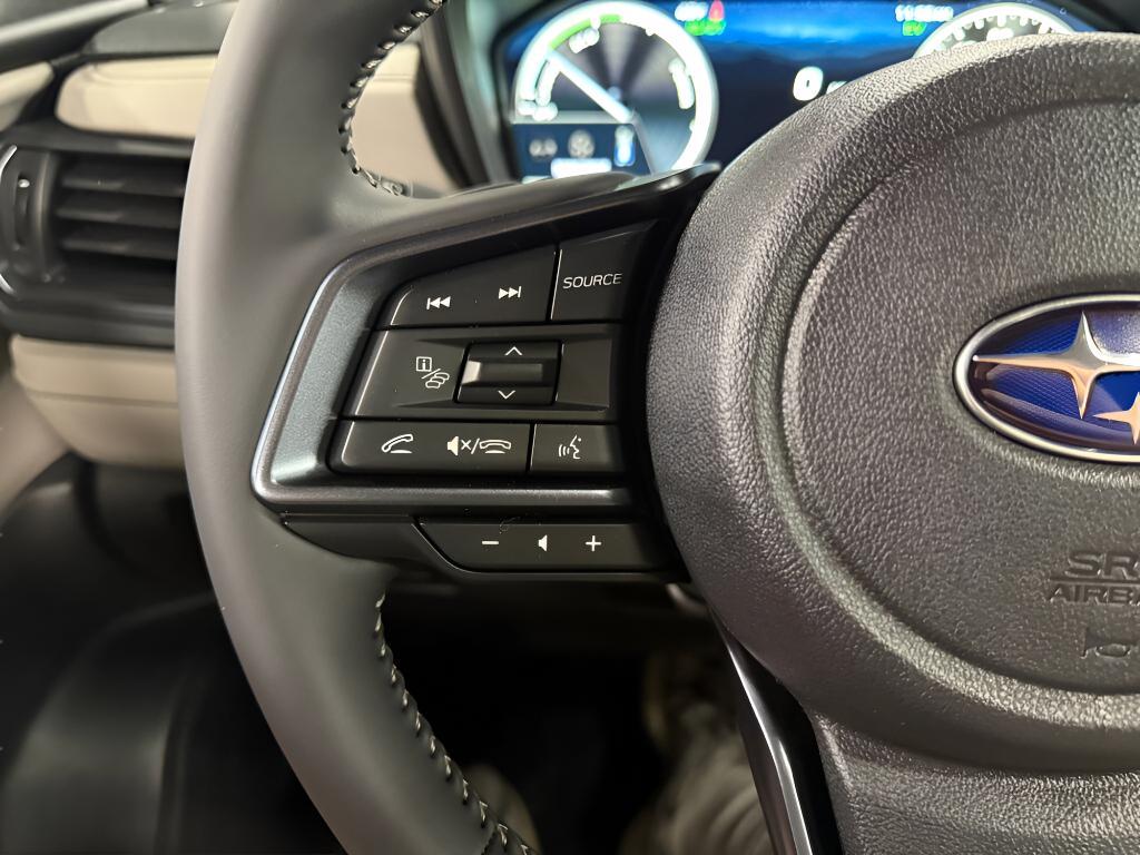 new 2025 Subaru Forester Hybrid car, priced at $40,691