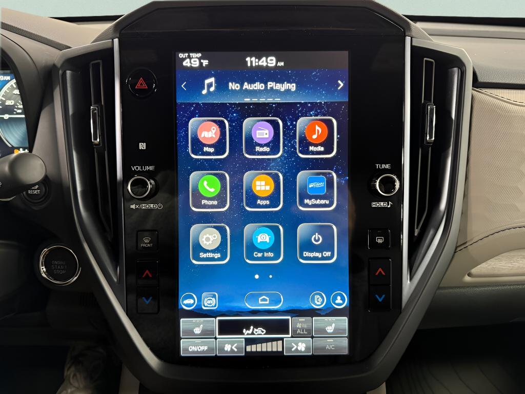 new 2025 Subaru Forester Hybrid car, priced at $40,691