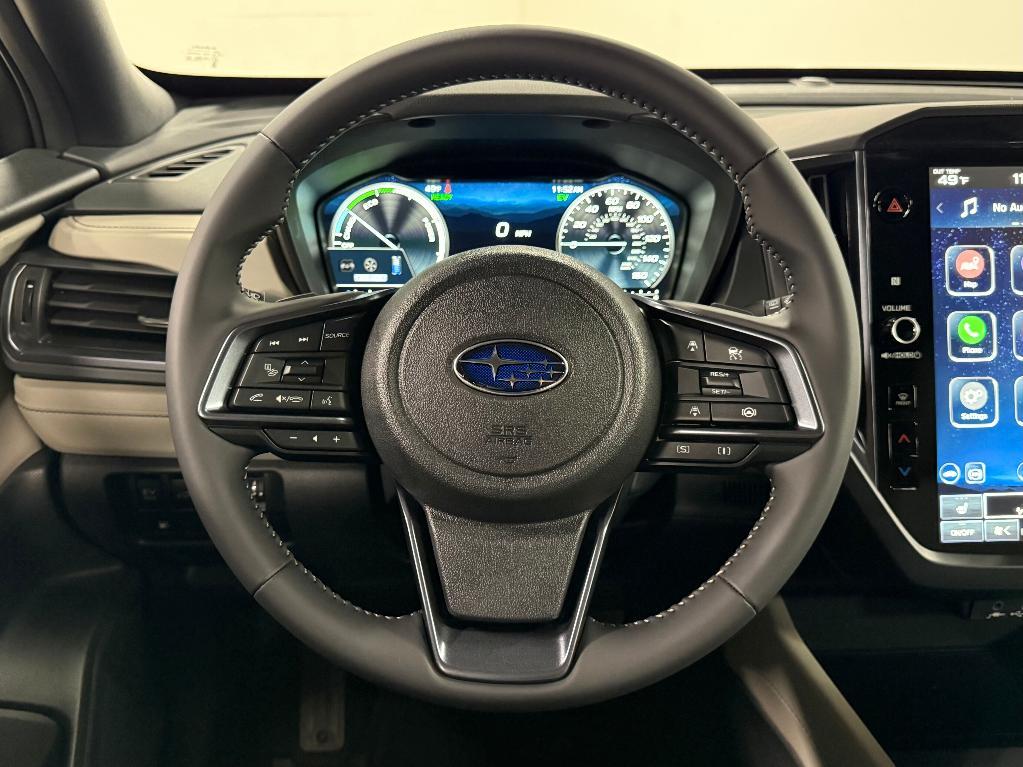 new 2025 Subaru Forester Hybrid car, priced at $41,513