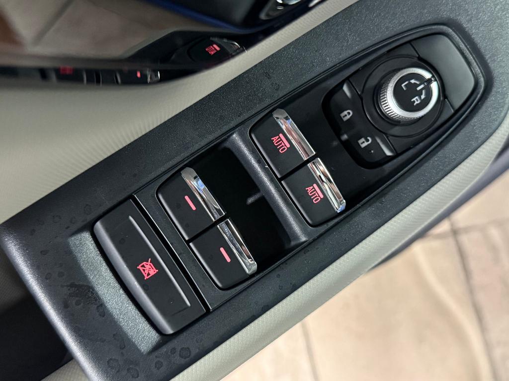 new 2025 Subaru Forester Hybrid car, priced at $41,513