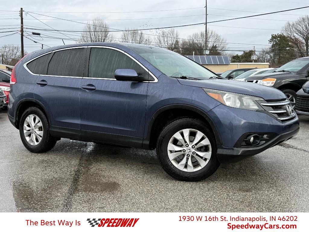 used 2012 Honda CR-V car, priced at $10,000