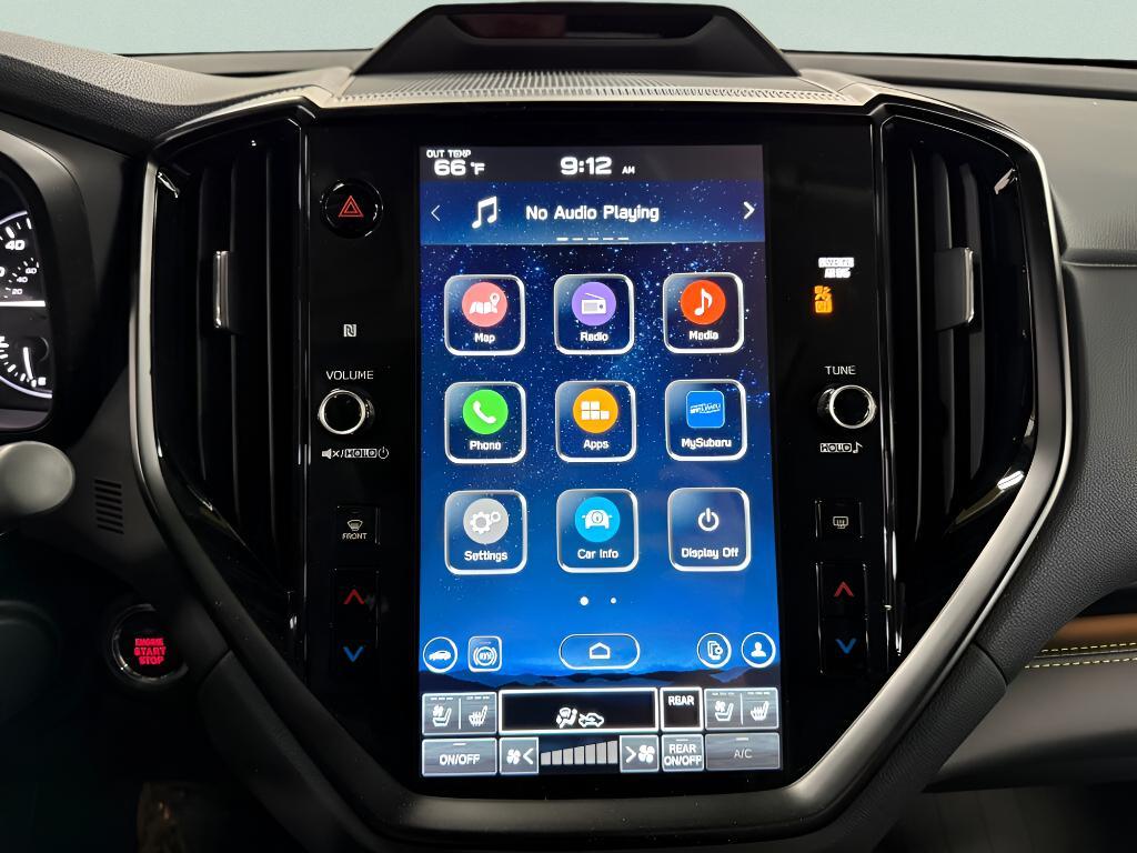 new 2026 Subaru Ascent car, priced at $54,164