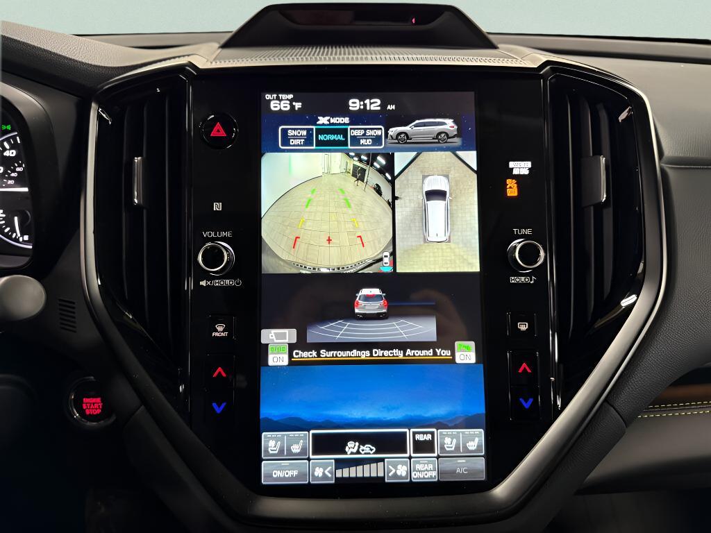 new 2026 Subaru Ascent car, priced at $54,164