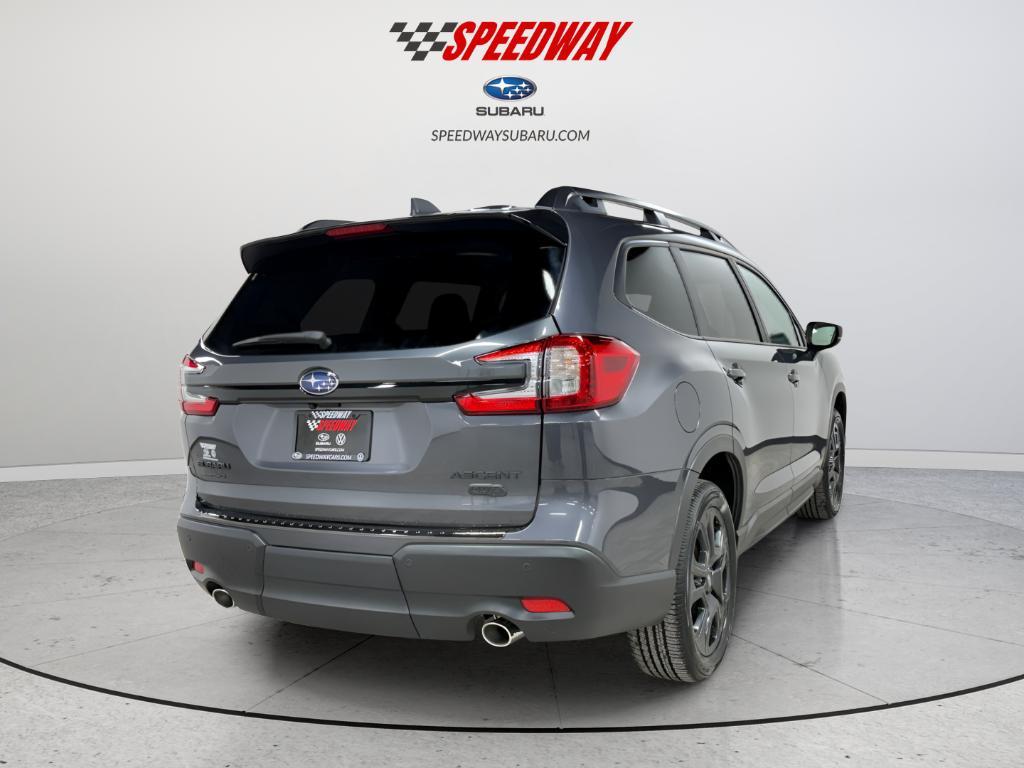new 2026 Subaru Ascent car, priced at $54,164