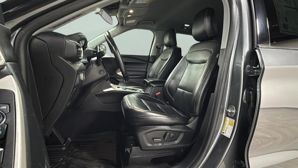 used 2021 Ford Explorer car, priced at $21,078