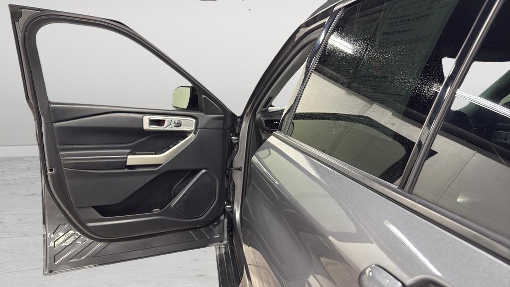 used 2021 Ford Explorer car, priced at $21,078