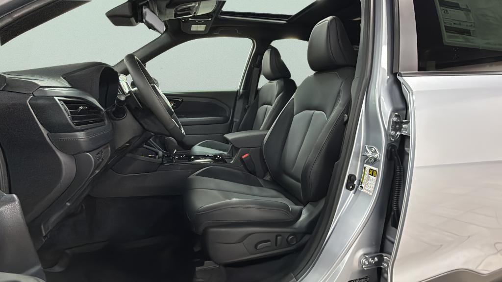 new 2026 Subaru Forester car, priced at $40,609
