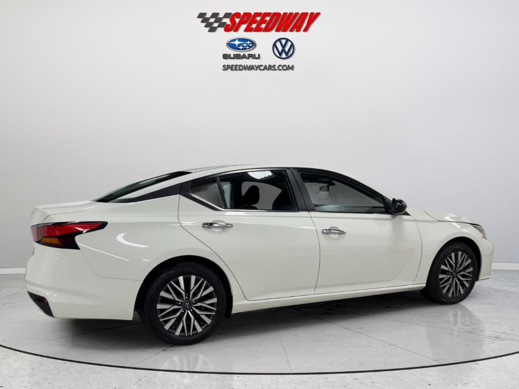 used 2025 Nissan Altima car, priced at $21,245