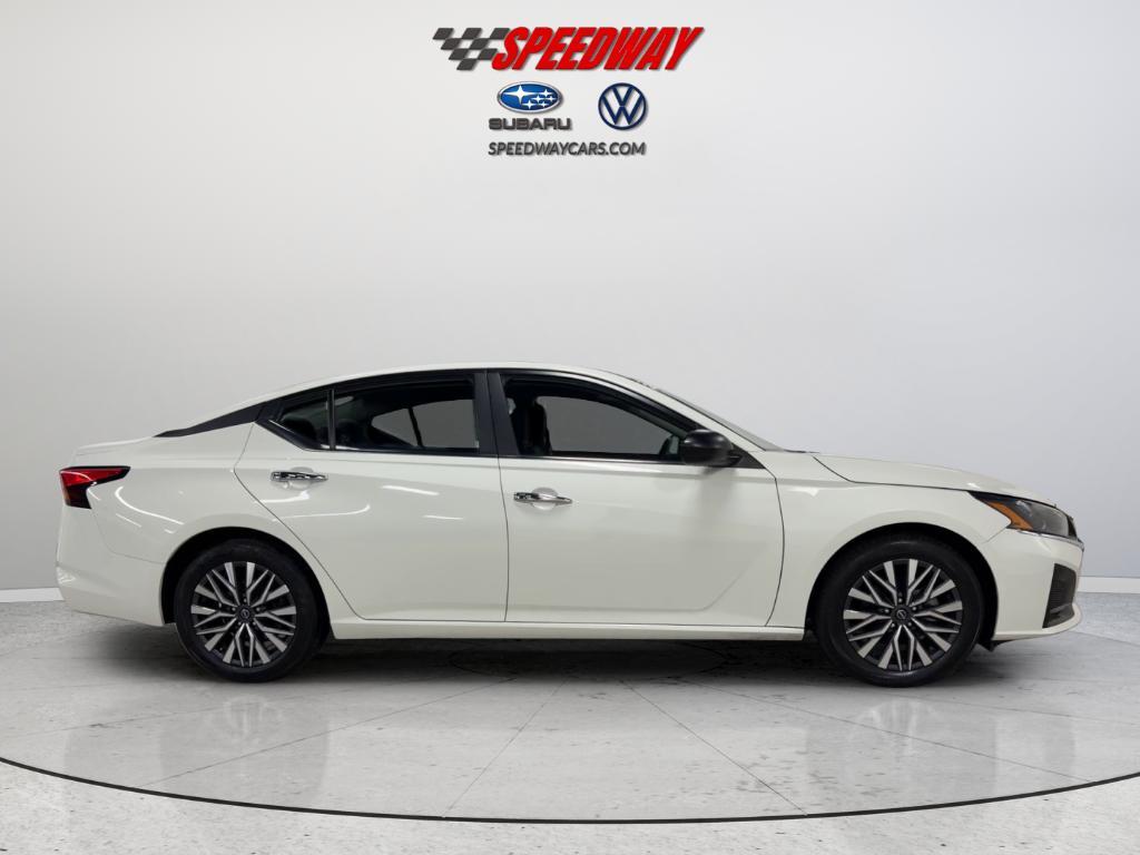 used 2025 Nissan Altima car, priced at $21,245