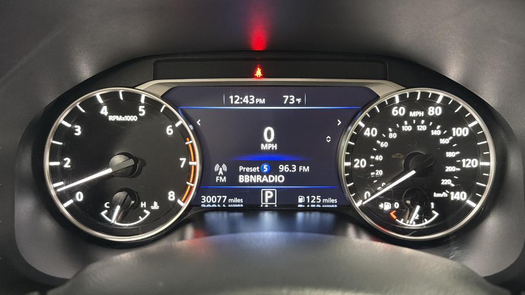 used 2025 Nissan Altima car, priced at $20,088