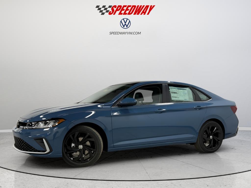 new 2026 Volkswagen Jetta car, priced at $28,974