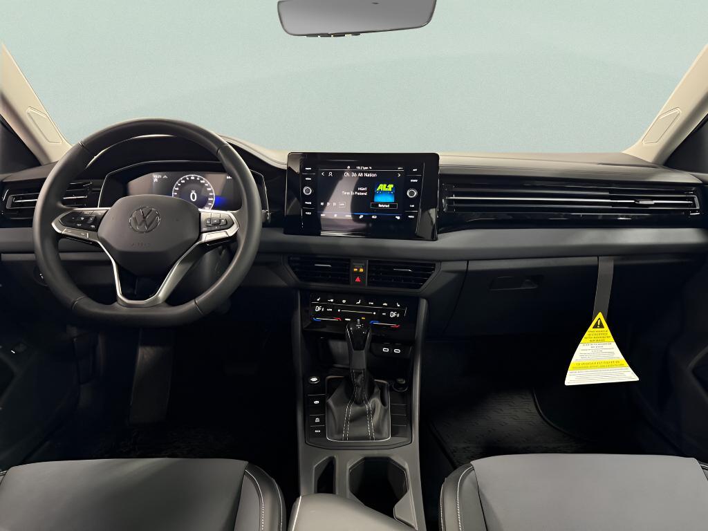 new 2026 Volkswagen Jetta car, priced at $28,974