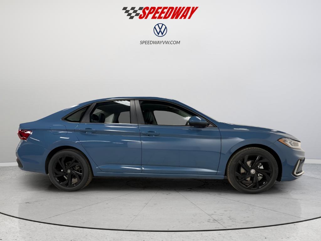 new 2026 Volkswagen Jetta car, priced at $28,974