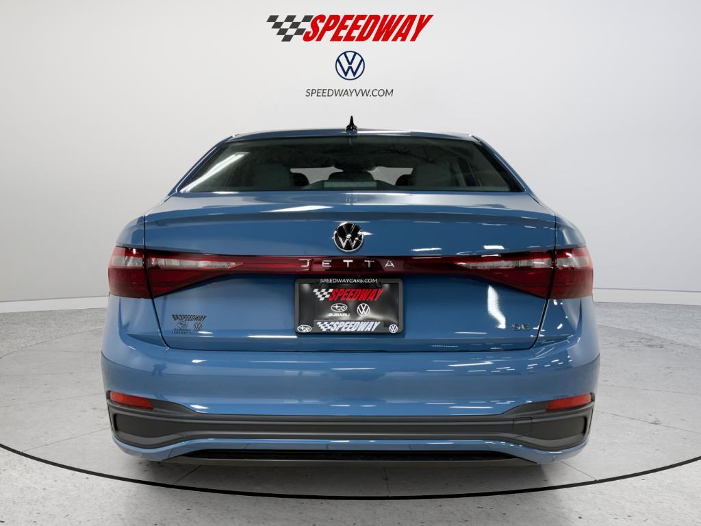 new 2026 Volkswagen Jetta car, priced at $28,974