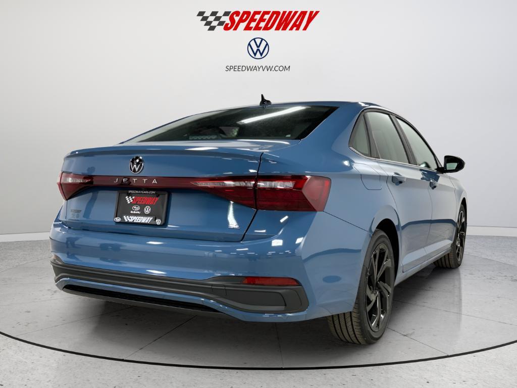 new 2026 Volkswagen Jetta car, priced at $28,974