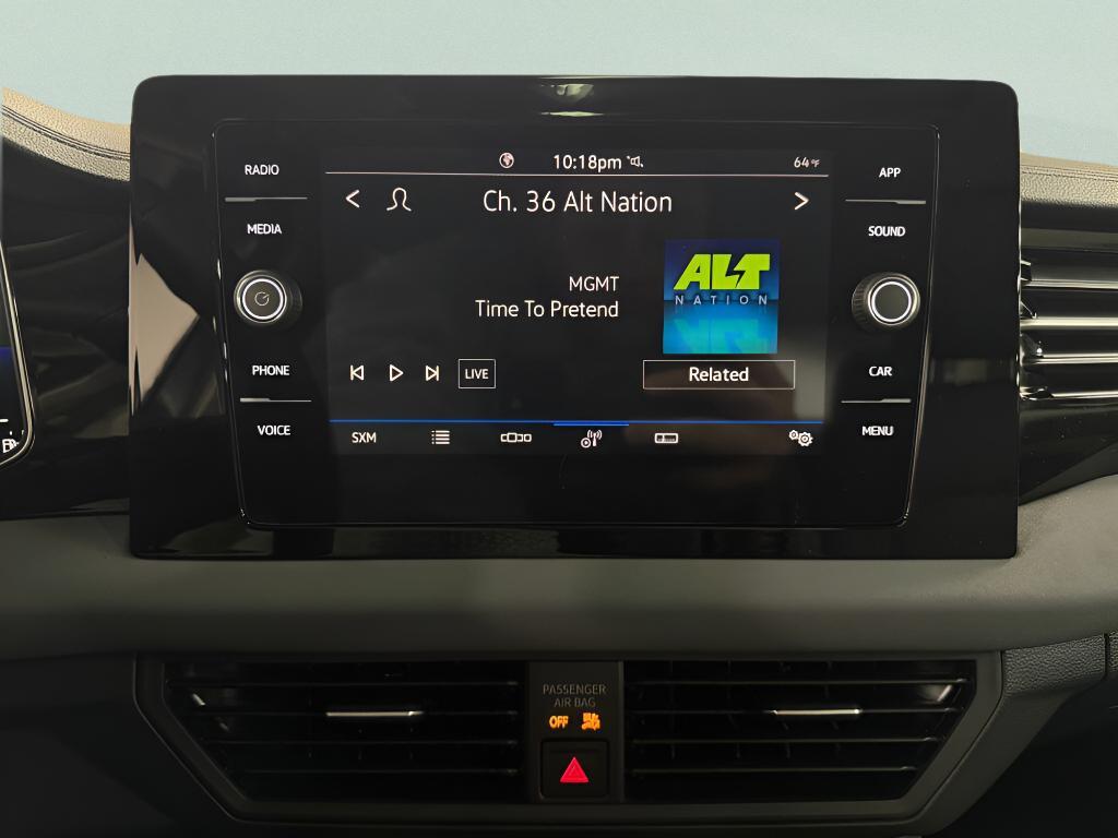 new 2026 Volkswagen Jetta car, priced at $28,974