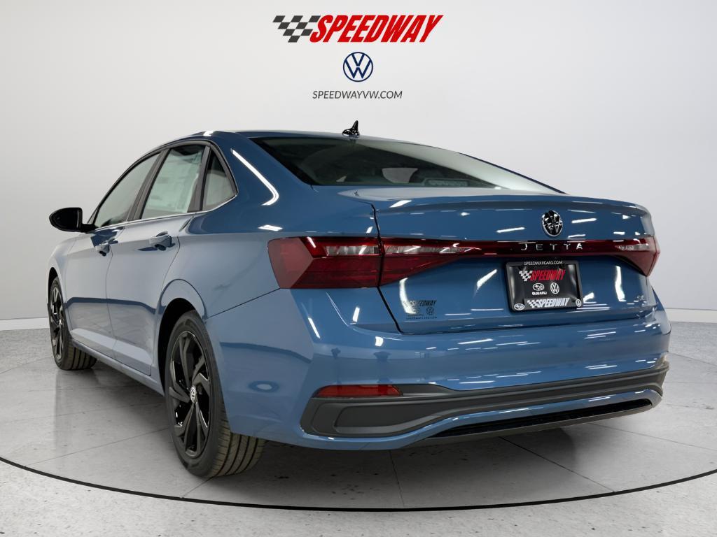new 2026 Volkswagen Jetta car, priced at $28,974