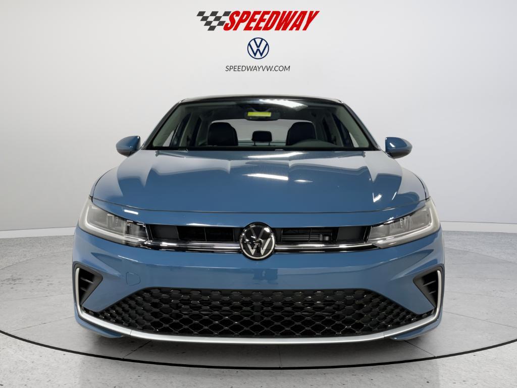 new 2026 Volkswagen Jetta car, priced at $28,974