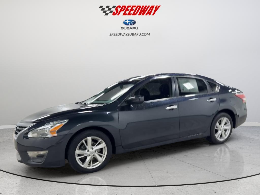 used 2013 Nissan Altima car, priced at $8,000