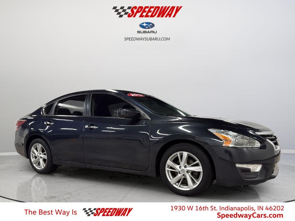 used 2013 Nissan Altima car, priced at $8,000