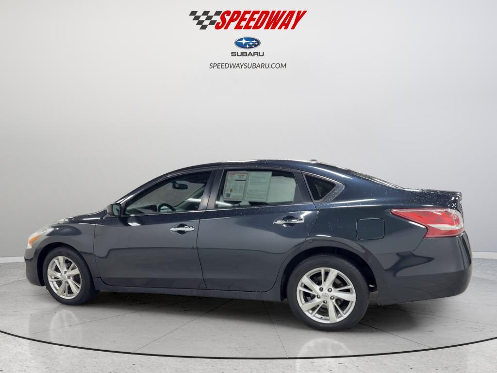 used 2013 Nissan Altima car, priced at $8,000