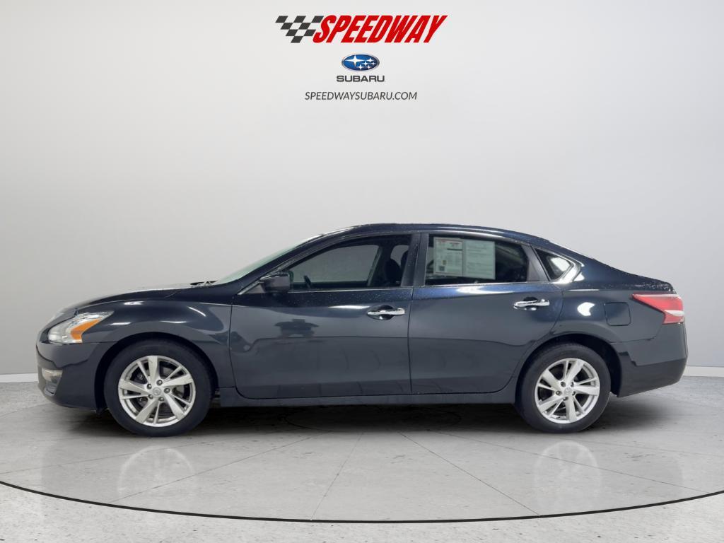 used 2013 Nissan Altima car, priced at $8,000