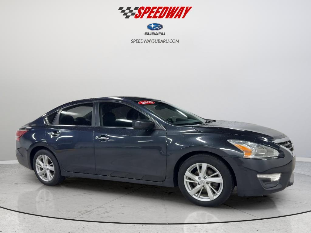 used 2013 Nissan Altima car, priced at $8,000