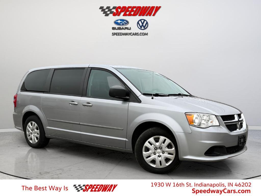 used 2017 Dodge Grand Caravan car, priced at $10,700