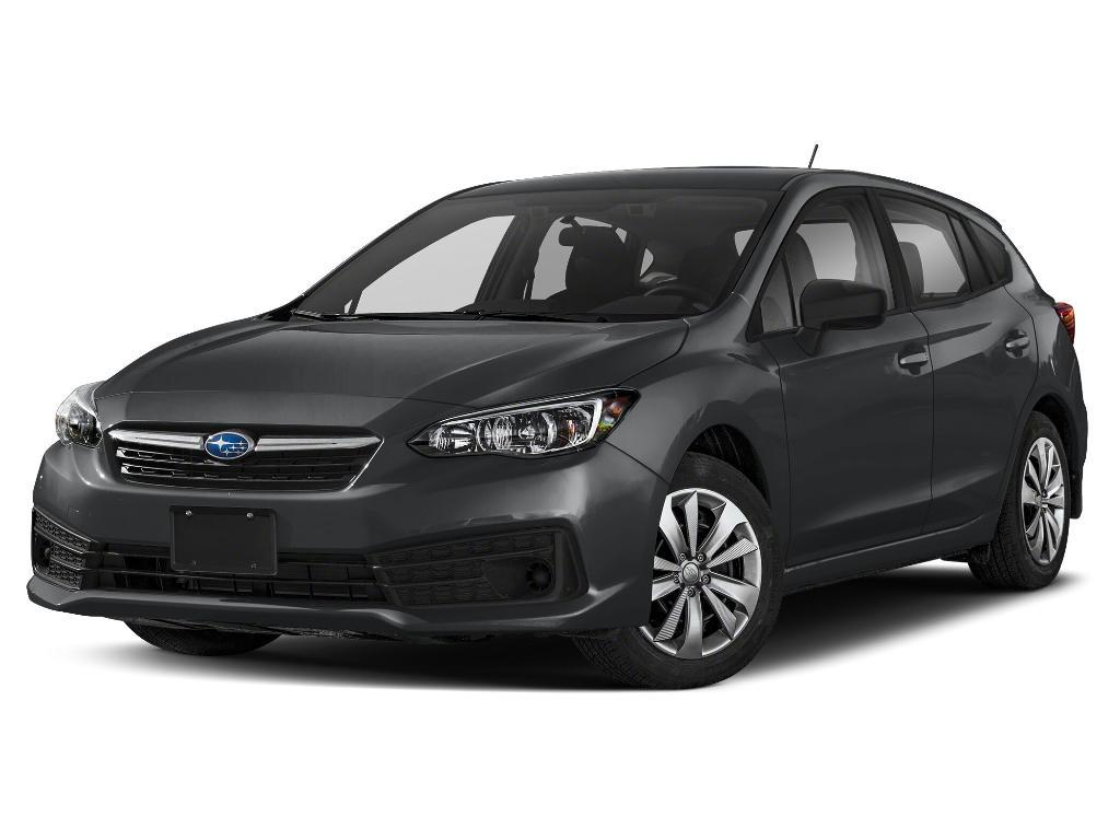 used 2020 Subaru Impreza car, priced at $21,462