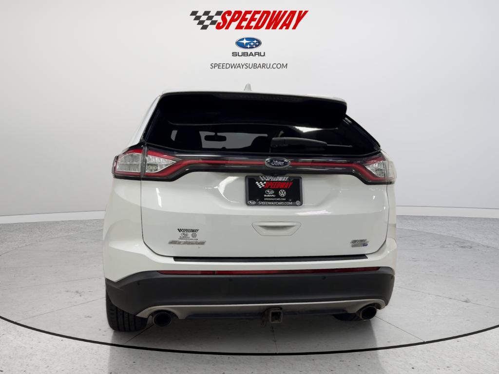 used 2016 Ford Edge car, priced at $13,000