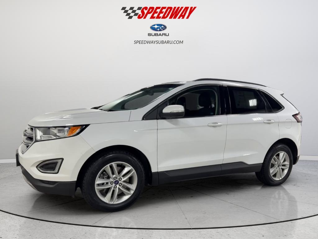 used 2016 Ford Edge car, priced at $13,000
