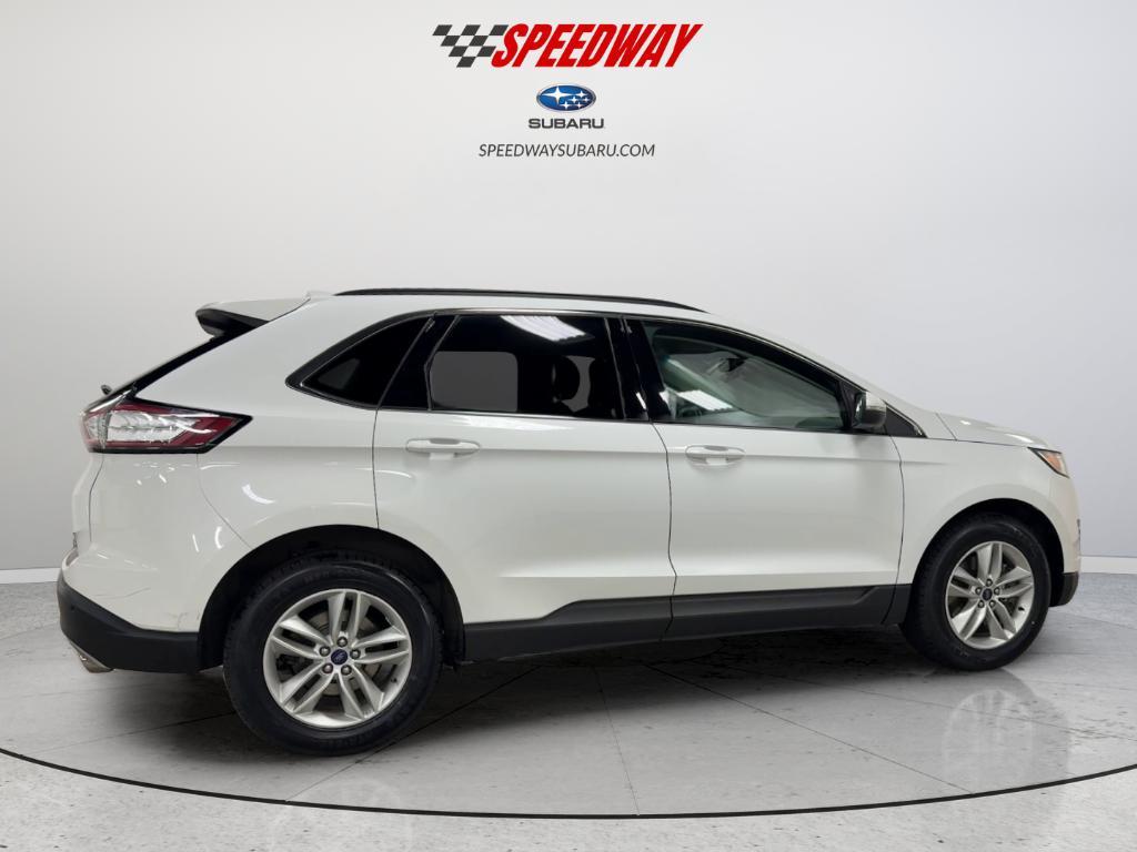 used 2016 Ford Edge car, priced at $13,000