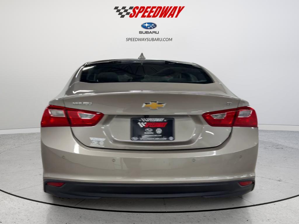 used 2025 Chevrolet Malibu car, priced at $19,707