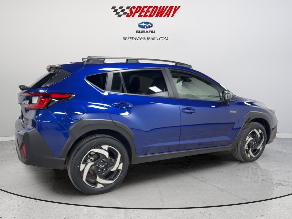 new 2026 Subaru Crosstrek car, priced at $36,684