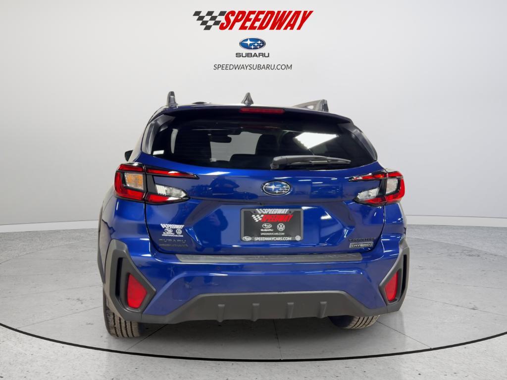 new 2026 Subaru Crosstrek car, priced at $36,684