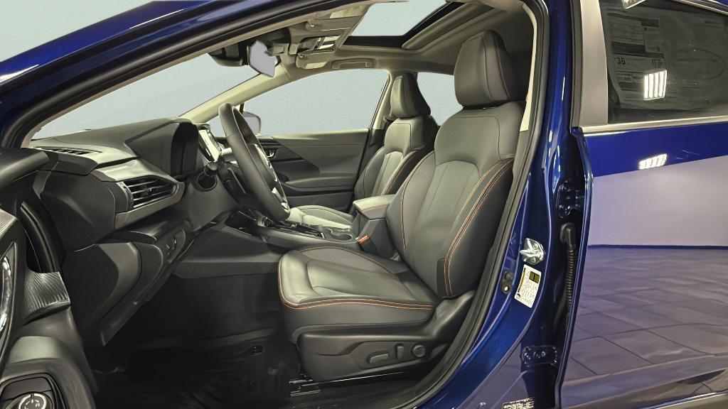 new 2026 Subaru Crosstrek car, priced at $36,684