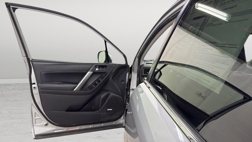 used 2015 Subaru Forester car, priced at $11,744