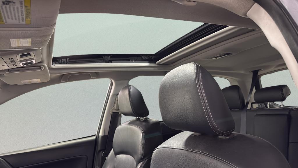 used 2015 Subaru Forester car, priced at $11,744