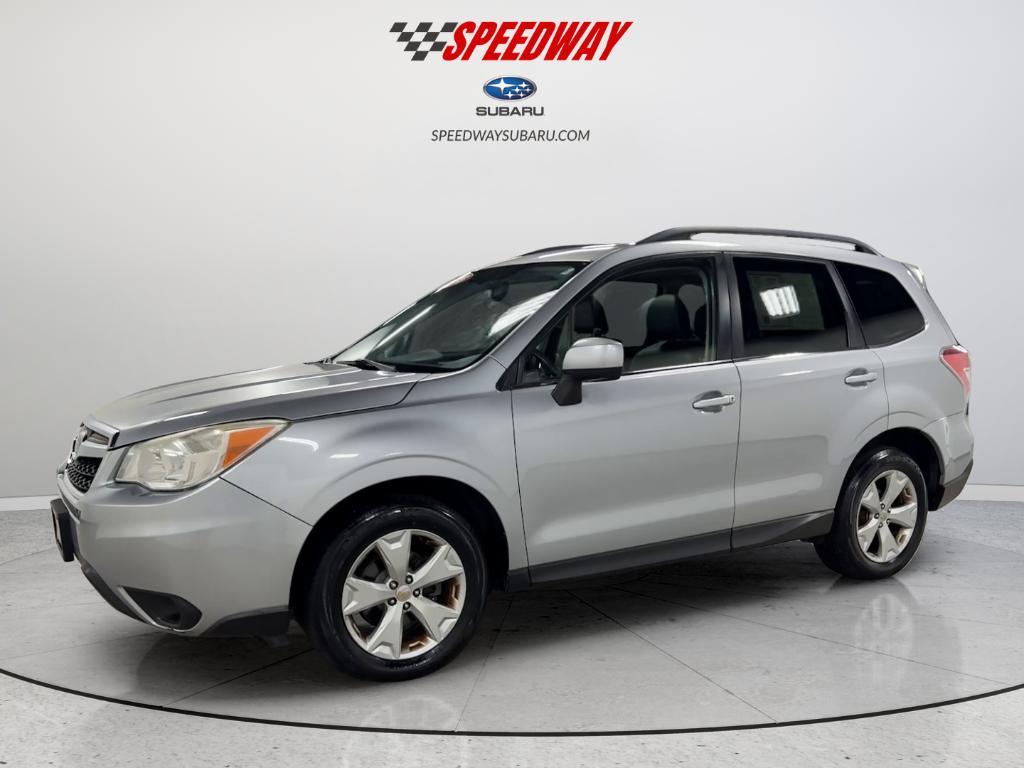 used 2015 Subaru Forester car, priced at $11,744